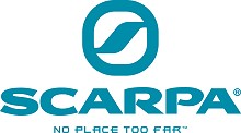 Scarpa Logo  © The Climbers Shop
