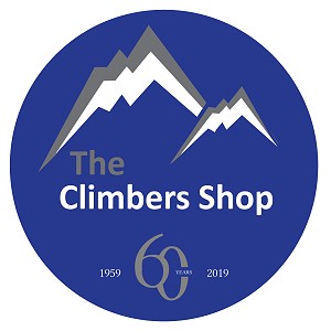 TCS Logo  © The Climbers Shop