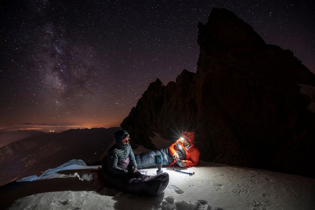 Firefly Competition  © Mountain Equipment