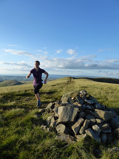 The Dales boast some of the best hill running in the country   © Peter Ellwood