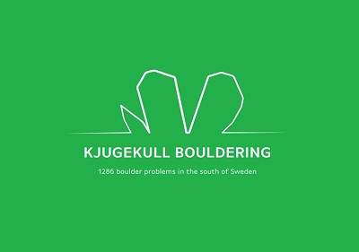 Kjugekull Bouldering cover photo  © Harald Bohlin & Carl Nilsask