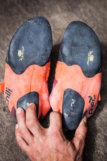 2019 Climbing Shoe Review: Red Chili Voltage 2