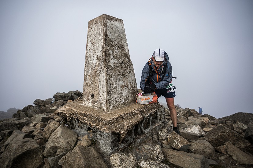 Checkpoint on Cadair Idris, day 3  © No Limits Photography