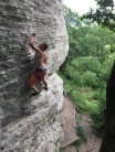 Not sure of the name of this route.