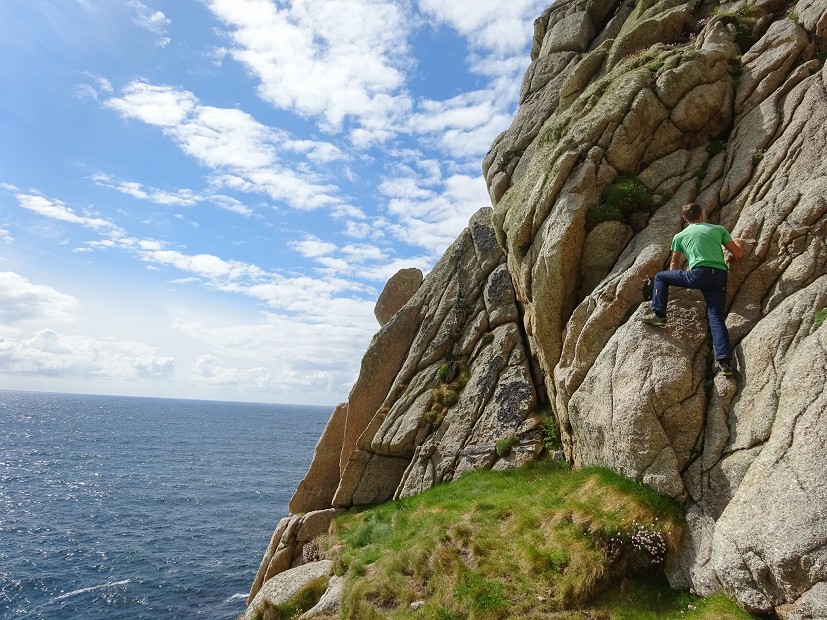 Not the best for technical climbing but good grip on rocky ground  © UKC Gear