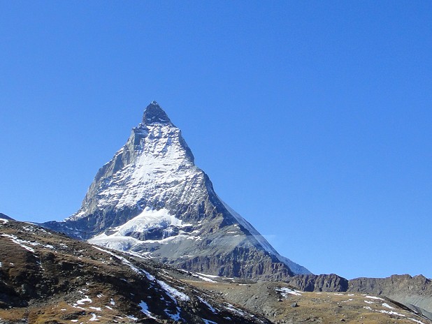 The classic Matterhorn shot  © Rob Greenwood