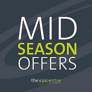 The Epicentre Mid Season Offers