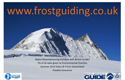 GREAT DEALS on Alpine Climbing Holidays  © JanineF