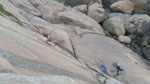 A bold intro to Lofoten climbing!