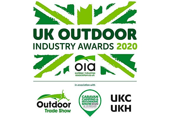 OIA Awards 2020 Logo