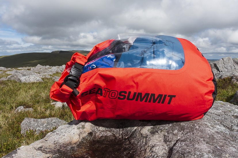 Sea to Summit View Dry Sack Review