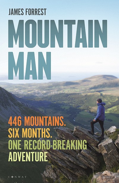 Mountain Man cover  © Bloomsbury