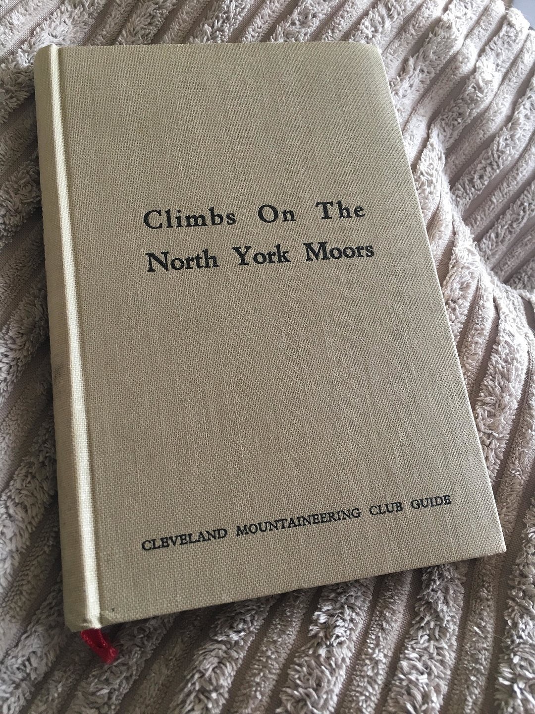 Climbs On The North York Moors  © Matt Pickering