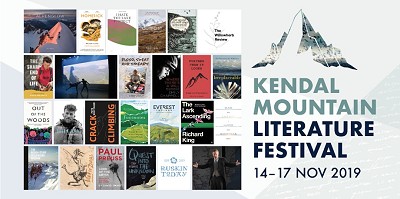Header  © Kendal Mountain Literature Festival