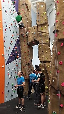Climbing Wall Manager Wanted - Wycombe
