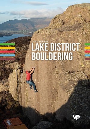 Lake District Bouldering cover photo  © Greg Chapman
