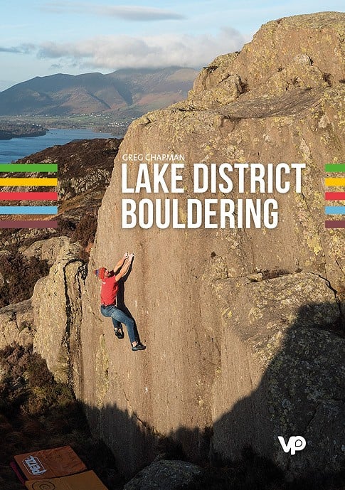 Lake District Bouldering cover photo