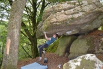 Sticking the swing again on King Of The Swingers f7B+