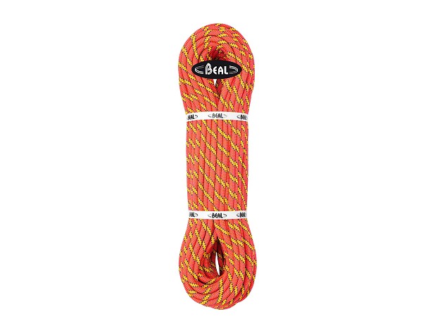 There's still time to win a 70m Beal KARMA 9.8mm ACTIVE Line climbing rope  © Beal