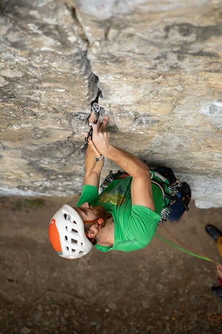 Limestone: where the Totem cams excel  © UKC Gear