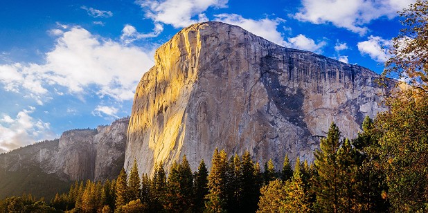 El Capitan, Yosemite National Park.  © UKC Articles