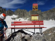 The highest bus station, but do not wait for the bus.....   Furka, Swiss, Hannibalturm, at the Top.
SO GREAT.