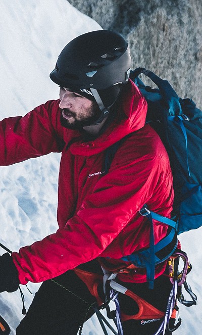 Montane Prism Competition  © Montane