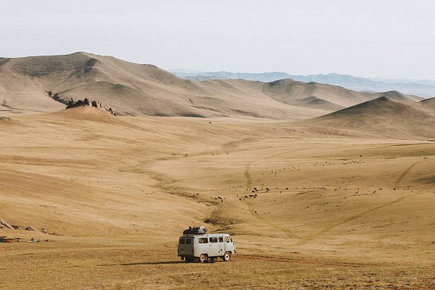 Mongolia  © Alex Gorham