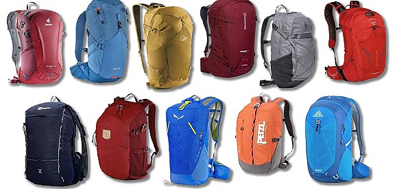 UKC Gear - GROUP TEST: Day Packs Around 20 Litres