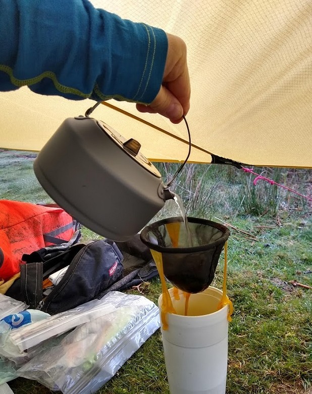 MSR Pika Teapot Review: Innovative and Portable Camping Teapot