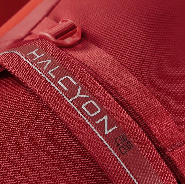 Halcyon Features