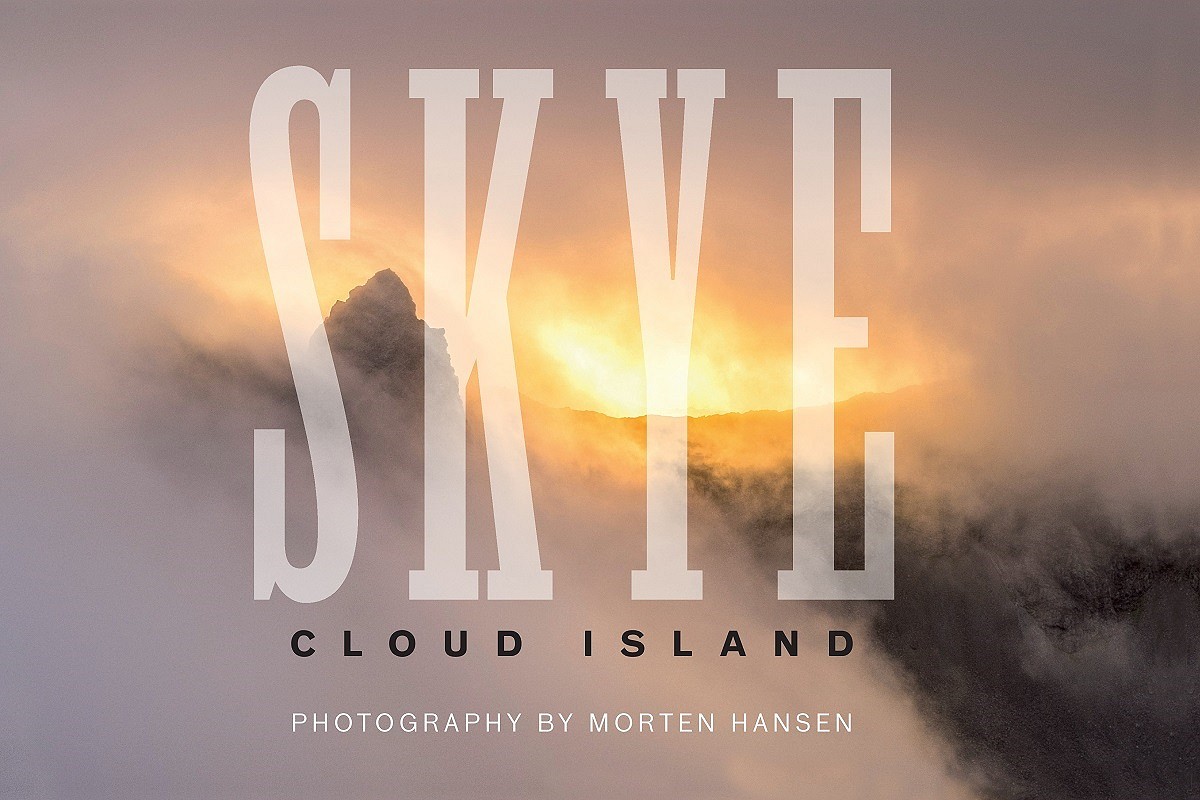 Skye Cloud Island cover  © Morten Hansen