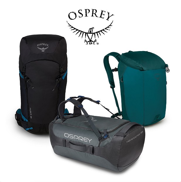 Osprey Prize Bundle  © Osprey