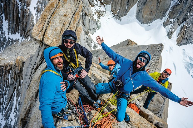 Climbers  © Patagonia