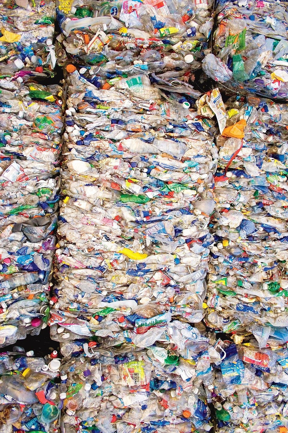 Plastic Waste  © Patagonia