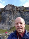 Trevor Quarry "catch the Pigeon" first ever Limestone solo climb.