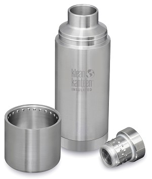 TKPro 750 Product Silver  © Klean Kanteen