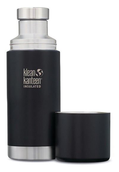 TKPro 750 Product Black  © Klean Kanteen