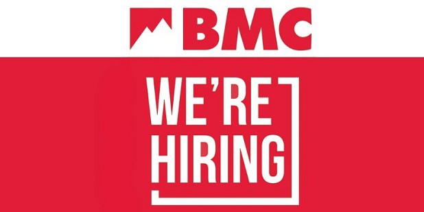 JOBS: BMC Independent Director with IT background  © Team BMC