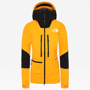 WOMENS SUMMIT L5 FUTURELIGHT™ JACKET Front  © The North Face