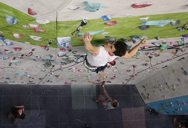 Irish commercial climbing centres face possible closure.  © Awesome Walls Dublin