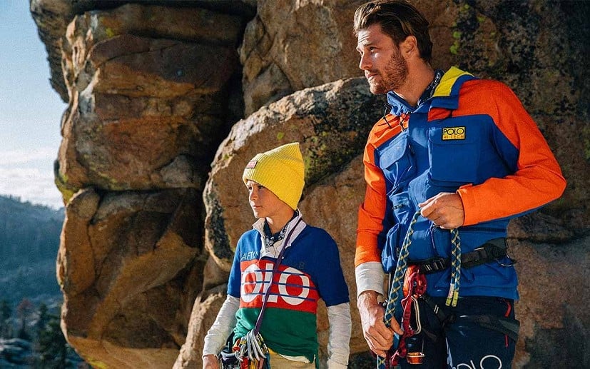 UKC Articles - ARTICLE: The Height of Fashion - Why Designers are Hyped  about Climbing