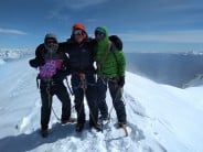 Mt Blanc Summit Sept 2019