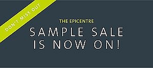 The Epicentre Sample Sale