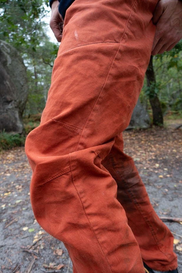 Rondo Slim Pants - Articulated Knee  © UKC Gear