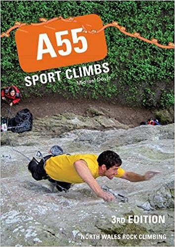A55 Sport Climbs cover photo