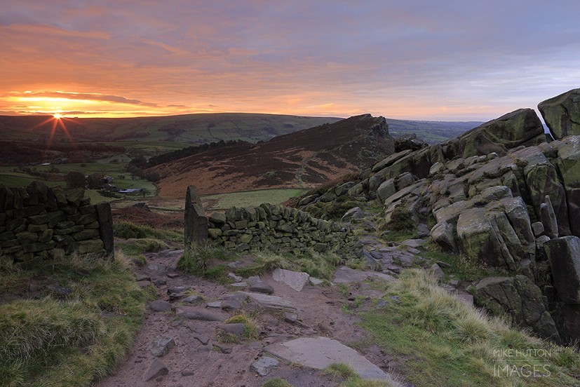 Hen Cloud from The Roaches - a stunning view, but what state is the ecology in? Photo: Mike Hutton  © Mike Hutton Images