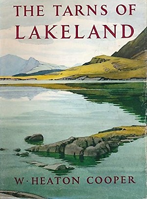 Tarns of Lakeland cover  © W Heaton Cooper