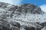 Coire Ghranda upper crag