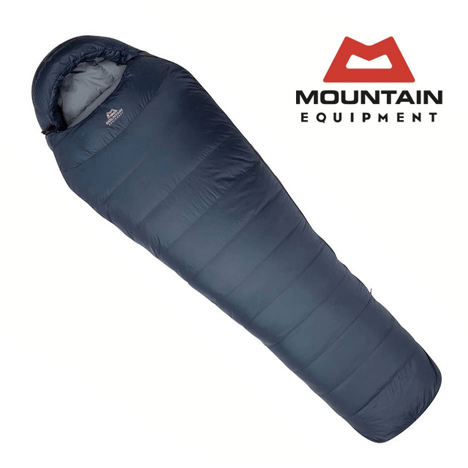 Earthrise 400 Sleeping Bag  © Mountain Equipment